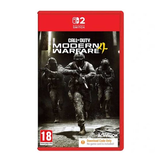 Call of Duty: Modern Warfare 4 – Nintendo Switch 2