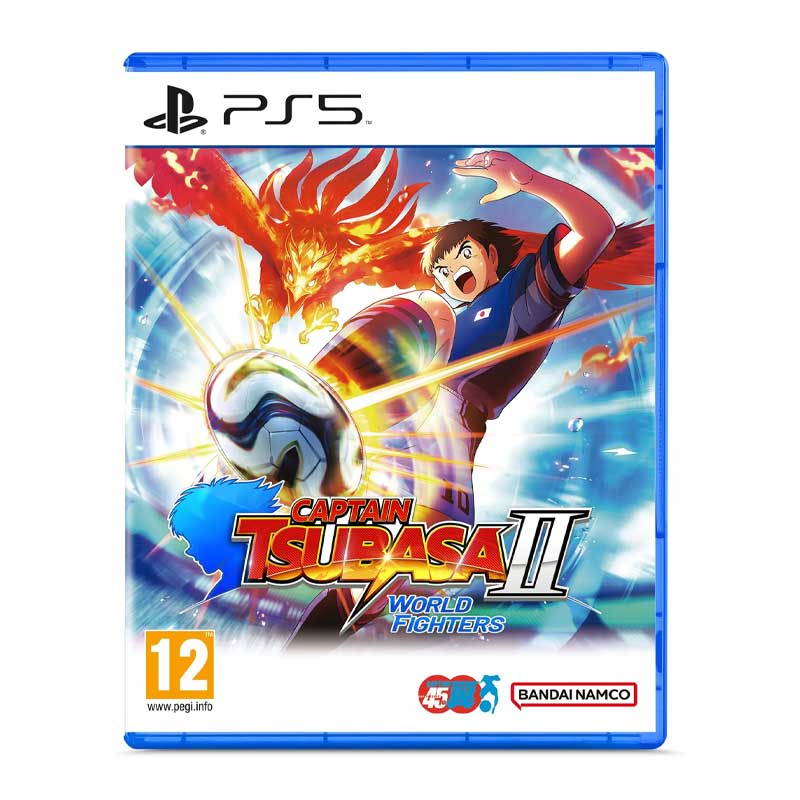 لعبة Captain Tsubasa 2: World Fighters – بلايستيشن 5