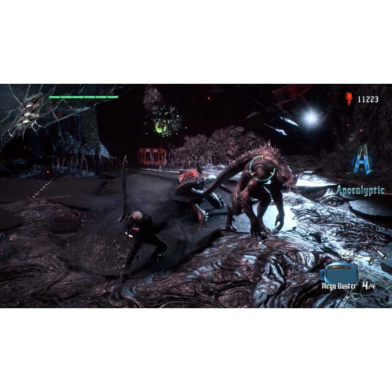 لعبة Devil May Cry 5 Devil Hunter Edition – نينتندو سويتش 2