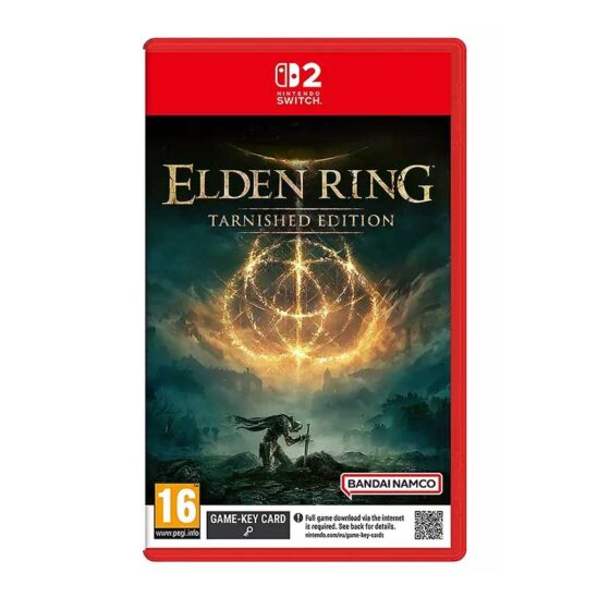 Elden Ring Tarnished Edition – Nintendo Switch 2