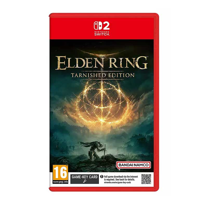 لعبة Elden Ring Tarnished Edition – نينتندو سويتش 2