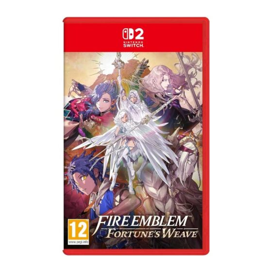 Fire Emblem: Fortune’s Weave – Nintendo Switch 2