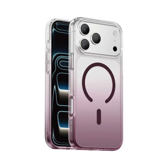Green Lion Gradient MagSafe Case for iPhone 18 Pro & Pro Max