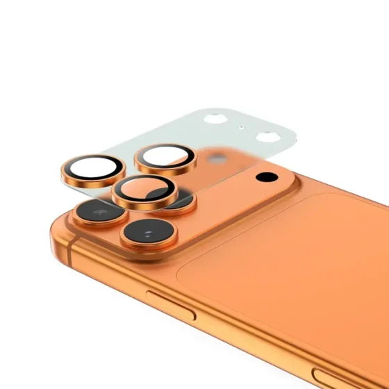 Green Lion Kanzen Camera Lens Protector for iPhone 17 Pro & Pro Max