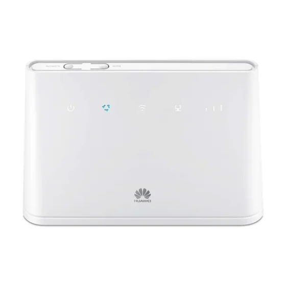 HUAWEI 4G Router 150 Mbps Home Wi-Fi Router – White