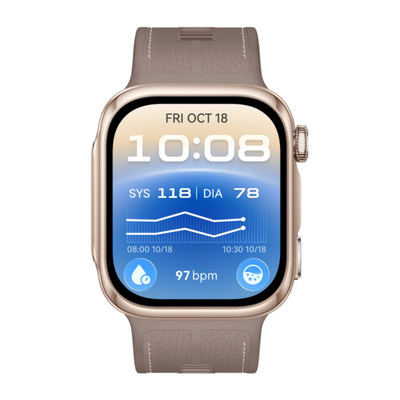 HUAWEI WATCH D3 Blood Pressure Smartwatch