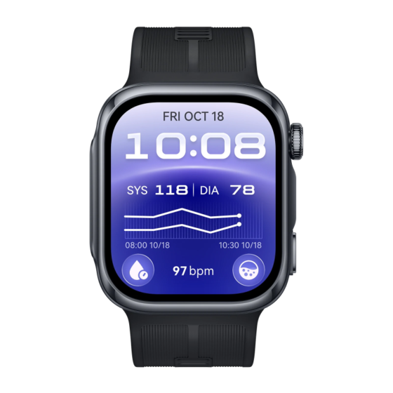 HUAWEI WATCH D3 Blood Pressure Smartwatch