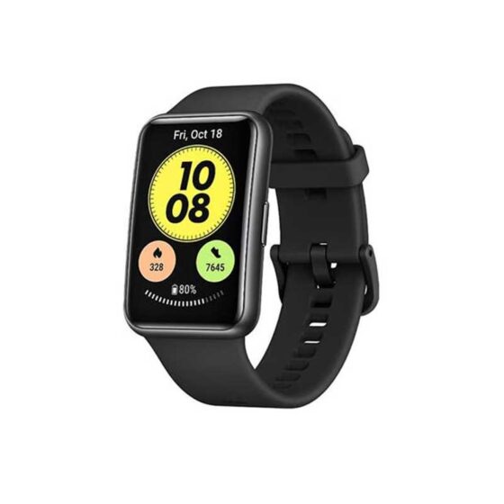 HUAWEI WATCH FIT Smartwatch – Graphite Black
