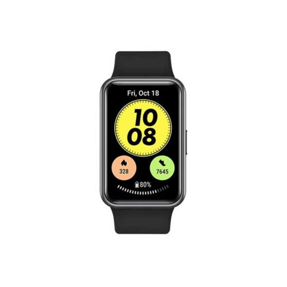HUAWEI WATCH FIT Smartwatch – Graphite Black