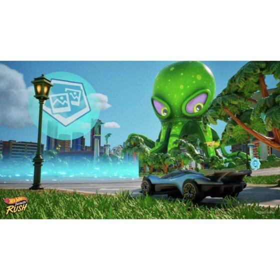 Hot Wheels Infinite Rush Day 1 Edition – Nintendo Switch 2