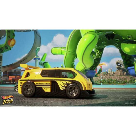 Hot Wheels Infinite Rush Day 1 Edition – PlayStation 5