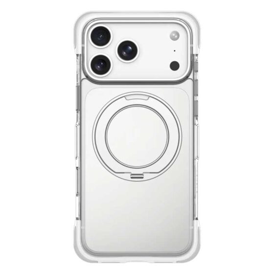 Levelo Apollo MagSafe Case with 360° Rotating Kickstand for iPhone 18 Pro & Pro Max