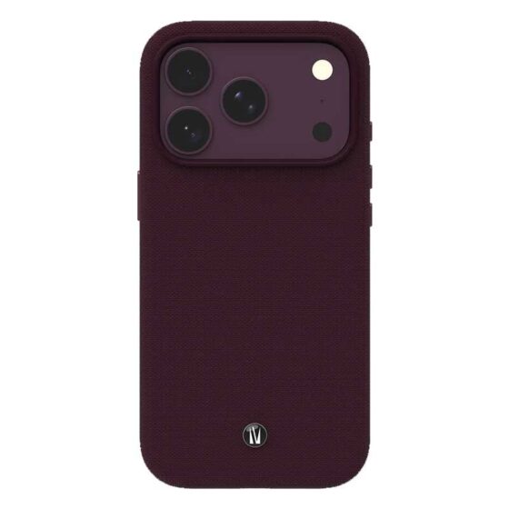 Levelo Cannes Soft PU Leather MagSafe Case for iPhone 18 Pro & Pro Max