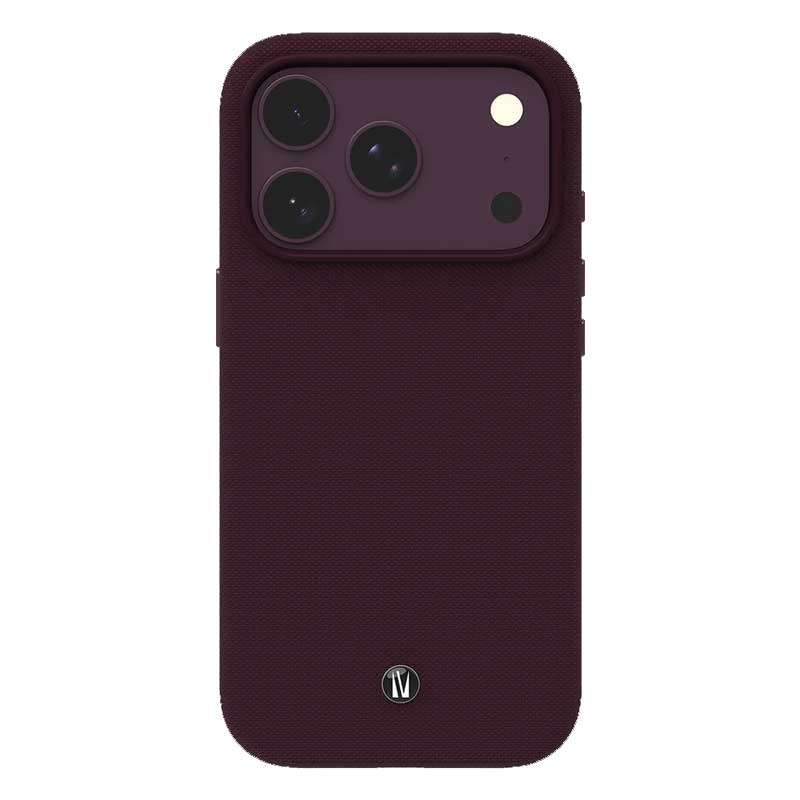 Levelo Cannes Soft PU Leather MagSafe Case for iPhone 18 Pro & Pro Max