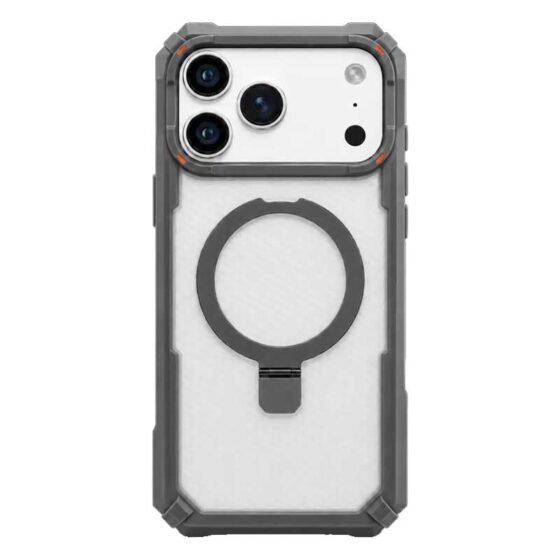 Levelo Defender MagSafe Case with Magnetic Kickstand for iPhone 18 Pro & Pro Max