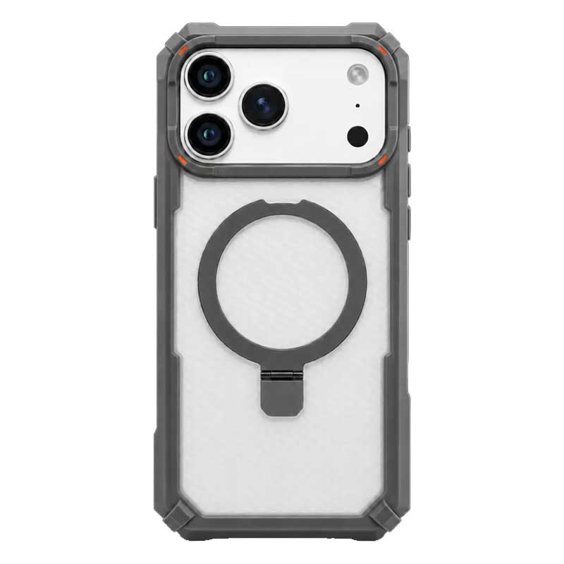 Levelo Defender MagSafe Case with Magnetic Kickstand for iPhone 18 Pro & Pro Max