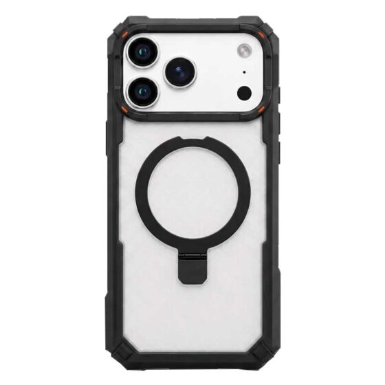 Levelo Defender MagSafe Case with Magnetic Kickstand for iPhone 18 Pro & Pro Max