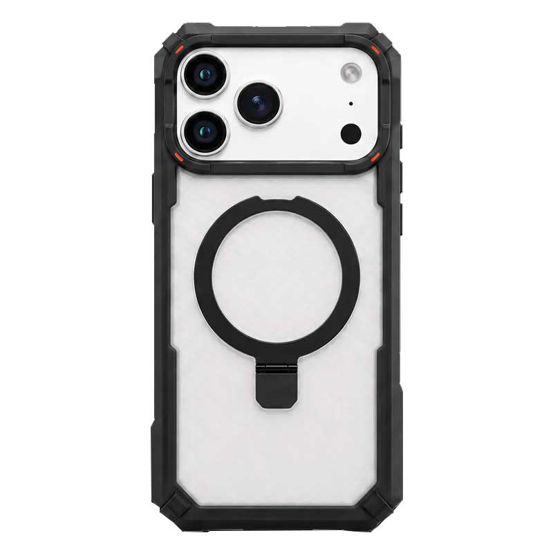 Levelo Defender MagSafe Case with Magnetic Kickstand for iPhone 18 Pro & Pro Max