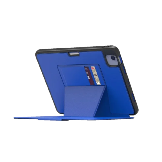 Levelo Luxora iPad Case for iPad Pro 11 / iPad Air 4 / iPad Air 5 – Blue