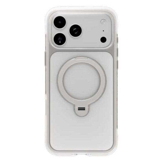 Levelo Soul Magnetic Case with 360° Kickstand for iPhone 18 Pro & Pro Max