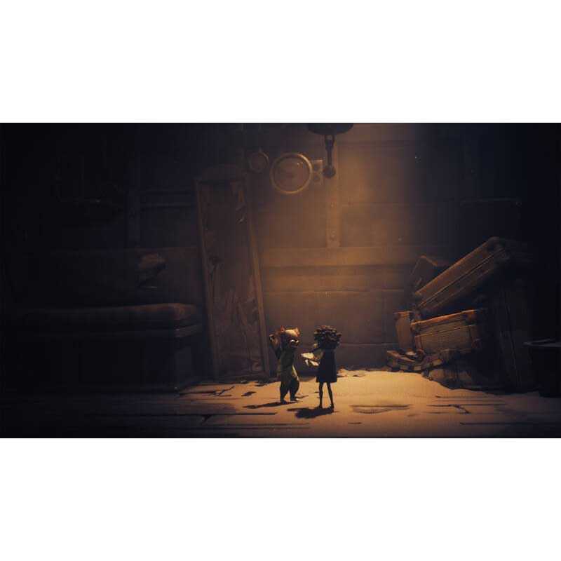 لعبة Little Nightmares III – نينتندو سويتش