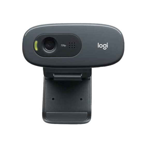 Logitech C270 HD Webcam