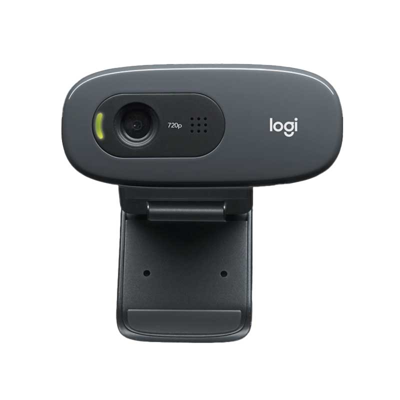 كاميرا ويب Logitech C270 HD