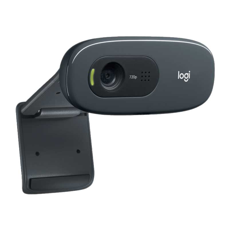 كاميرا ويب Logitech C270 HD