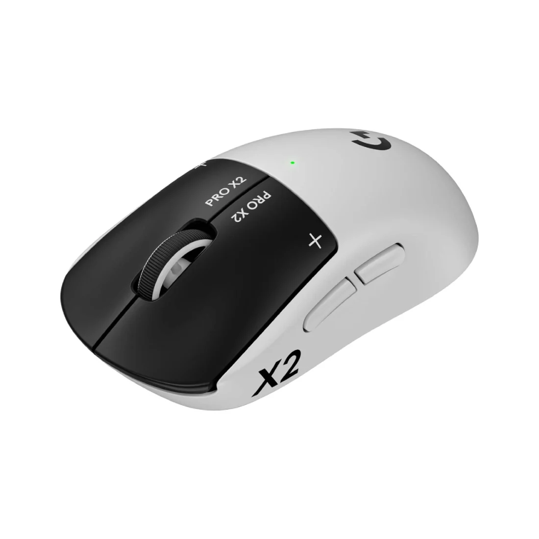 Logitech G PRO X2 SUPERSTRIKE Wireless Gaming Mouse – White