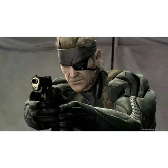 Metal Gear Solid: Master Collection Vol. 2 Day 1 Edition – Nintendo Switch 2
