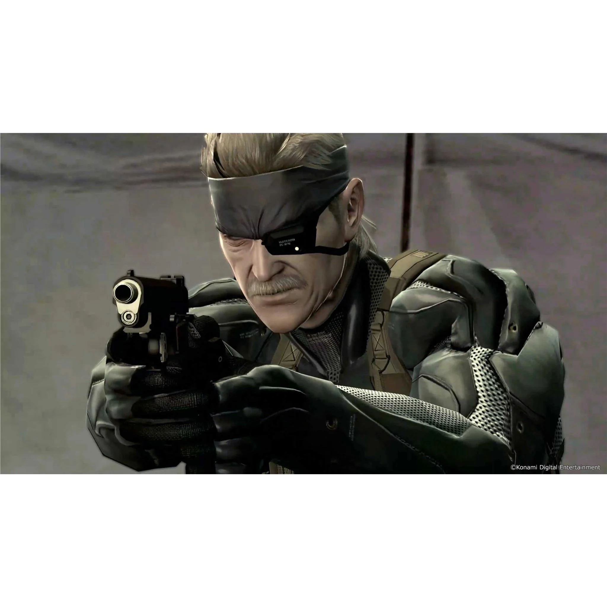 لعبة Metal Gear Solid: Master Collection Vol. 2 إصدار Day 1 – نينتندو سويتش 2