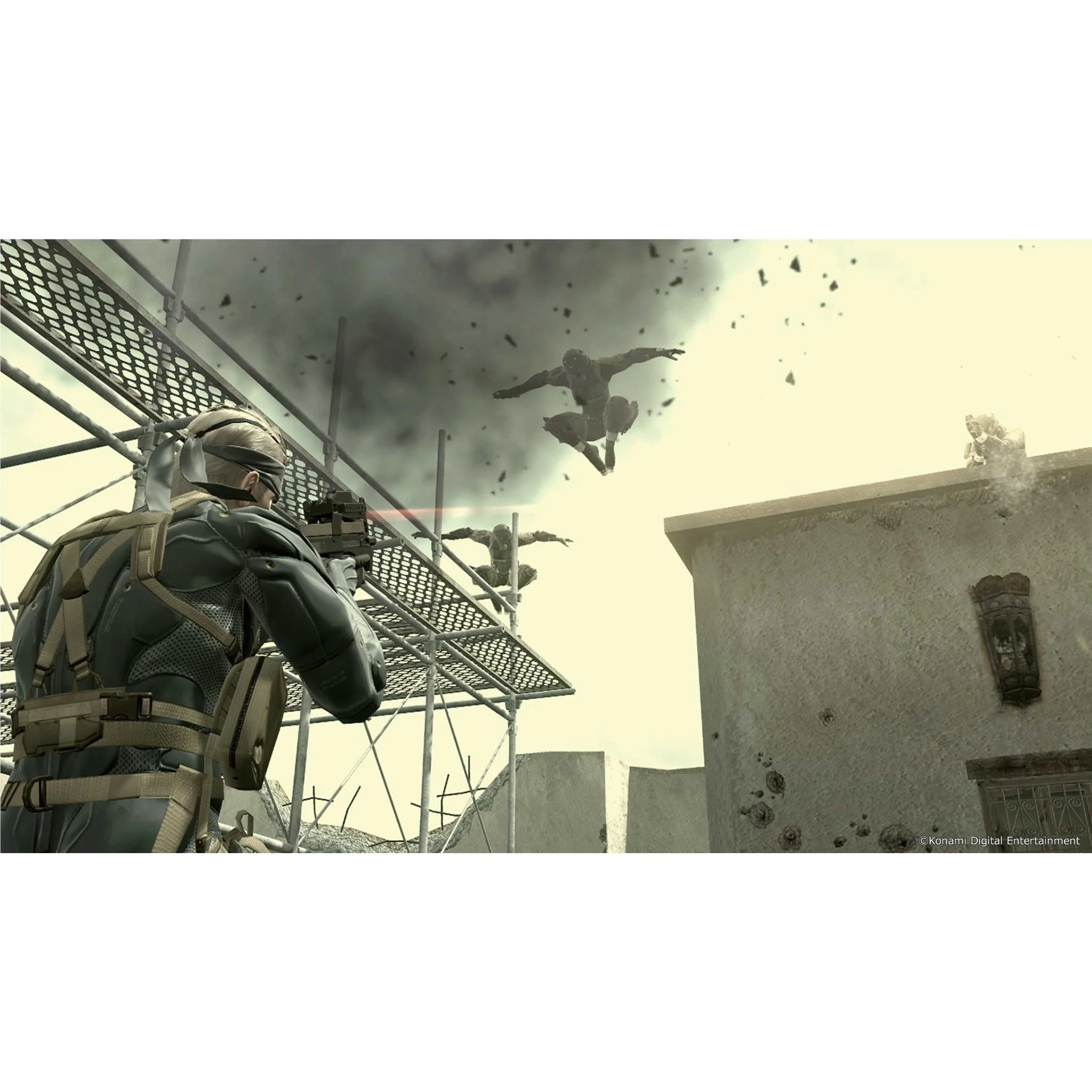 لعبة Metal Gear Solid: Master Collection Vol. 2 إصدار Day 1 – نينتندو سويتش