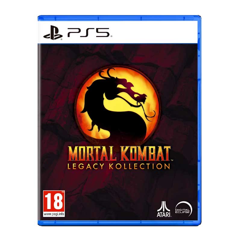لعبة Mortal Kombat: Legacy Kollection – بلايستيشن 5