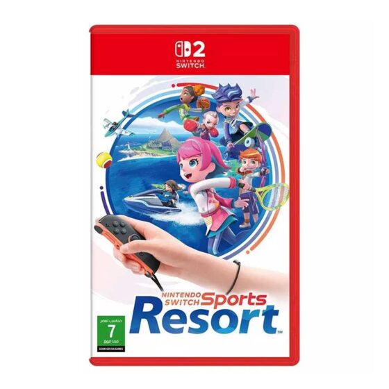 Nintendo Switch Sports Resort – Nintendo Switch 2