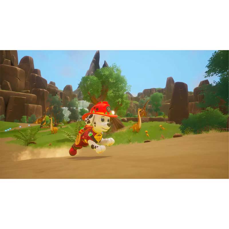 لعبة PAW Patrol: Dino World – نينتندو سويتش