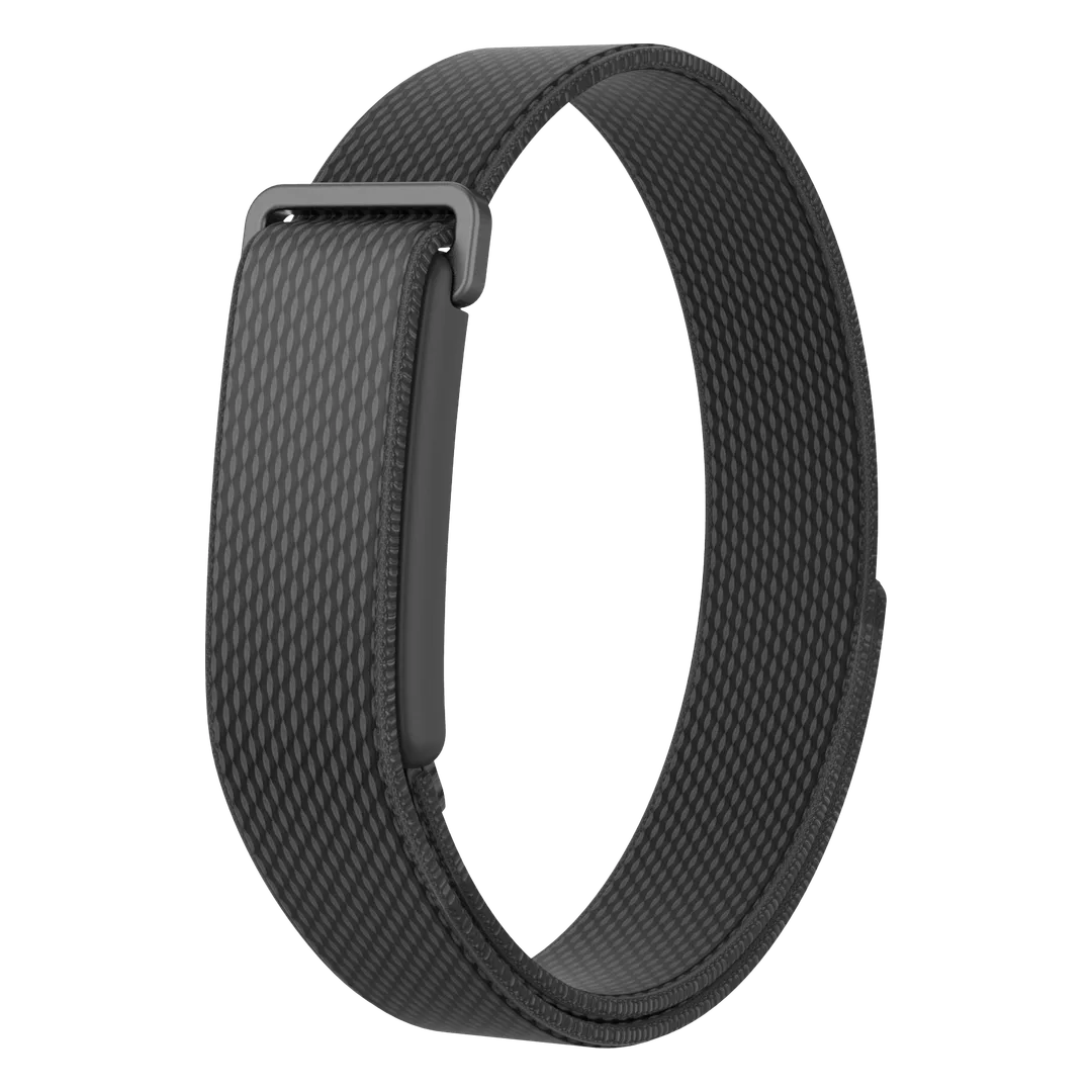 Porodo TrackFit Evo Smart Health Tracking Band with Adjustable Strap