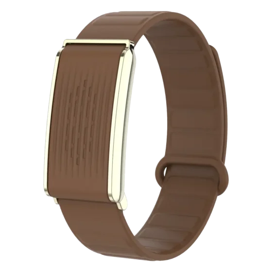 Porodo TrackFit X Screenless Smart Band with Magnetic Strap