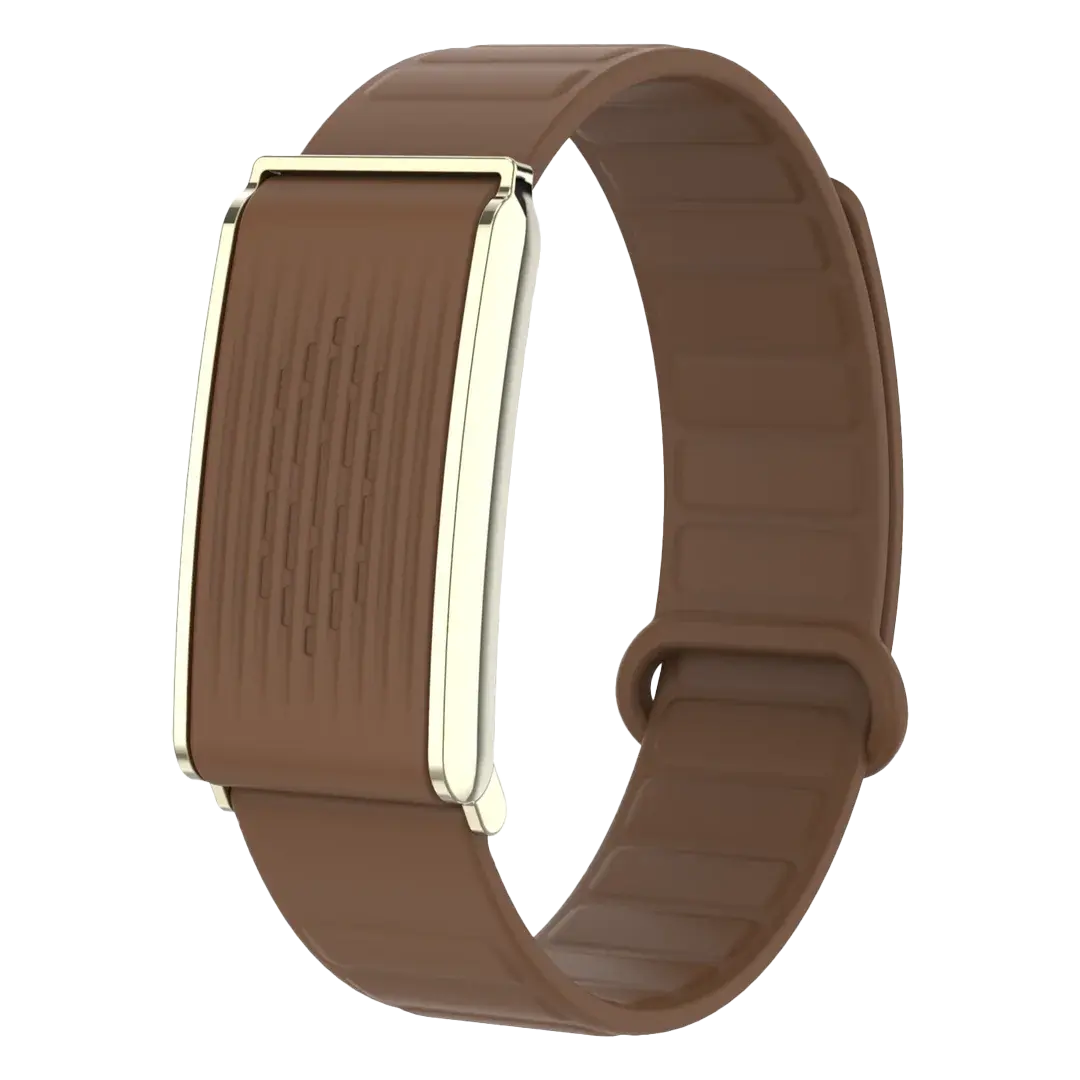 Porodo TrackFit X Screenless Smart Band with Magnetic Strap