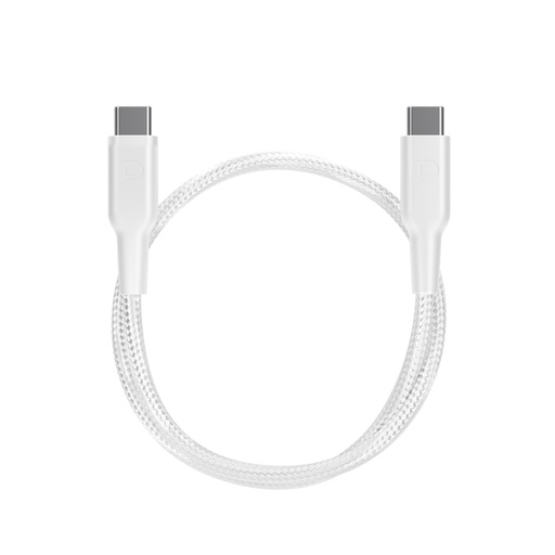 Powerology 60W USB-C to USB-C Cable 30cm
