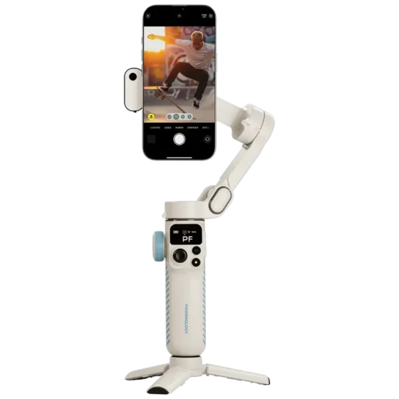 Powerology Magwave 3-Axis Magnetic Smartphone Gimbal