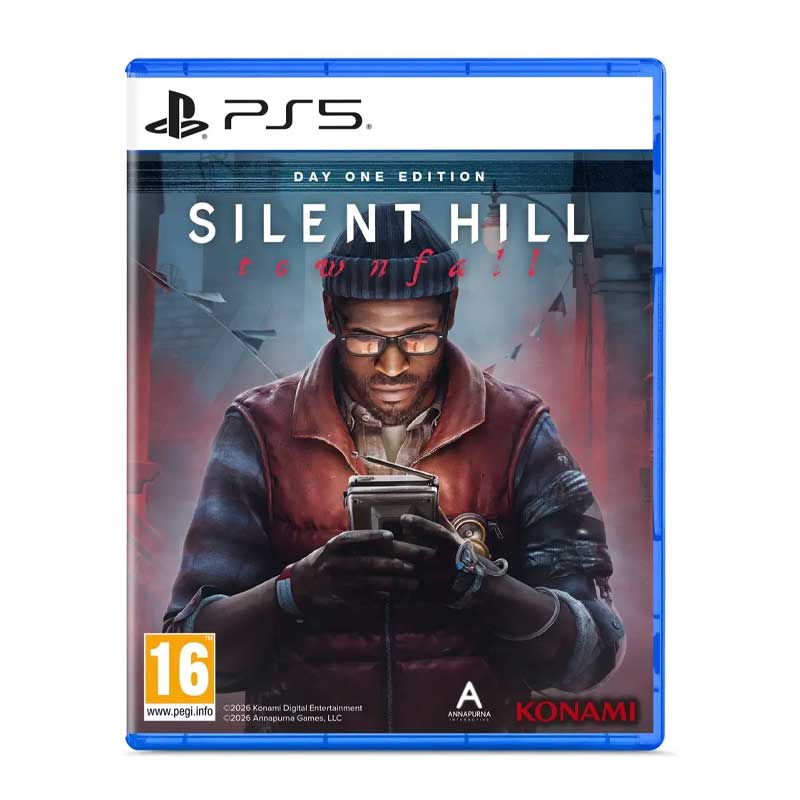 لعبة Silent Hill: Townfall – بلايستيشن 5