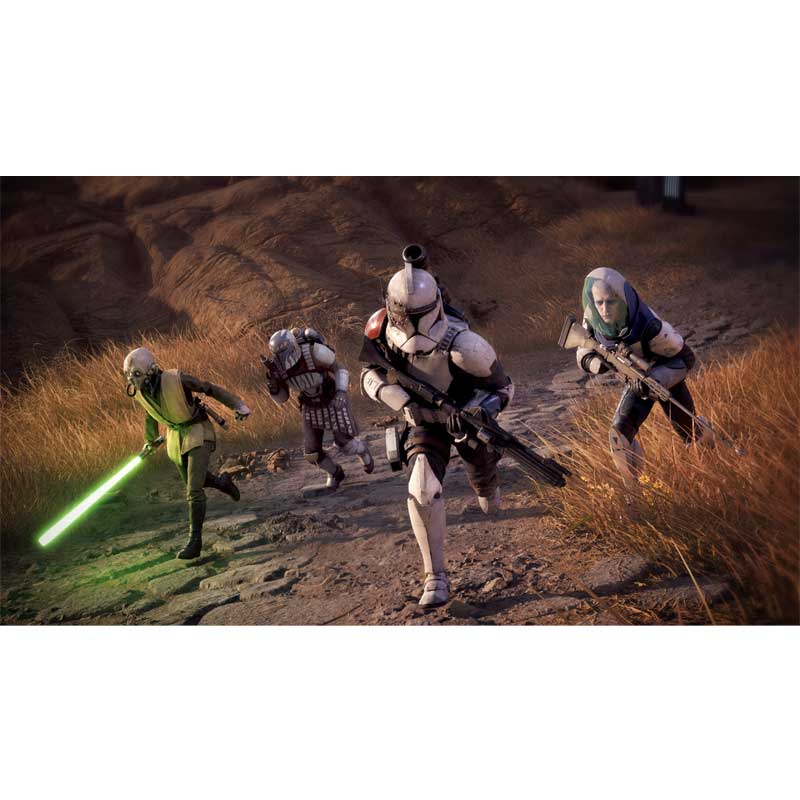 لعبة Star Wars Zero Company – بلايستيشن 5
