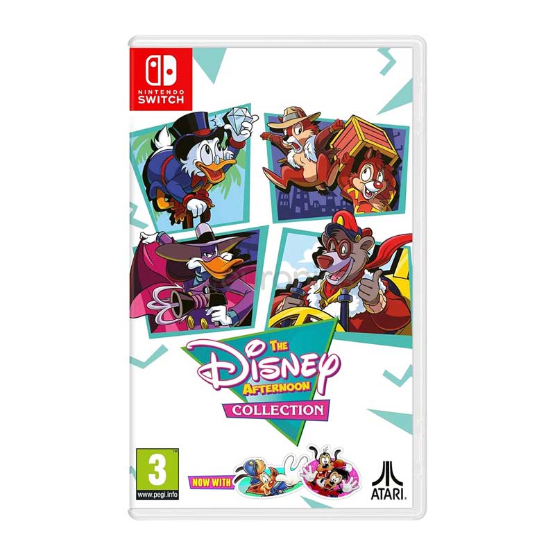 The Disney Afternoon Collection – Nintendo Switch
