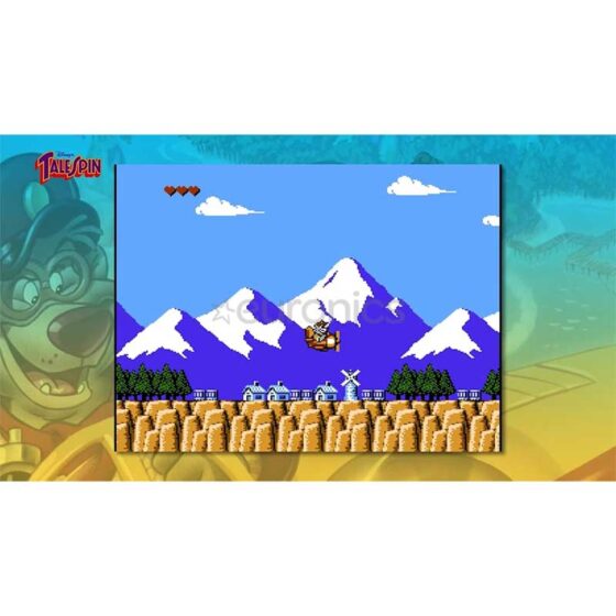 The Disney Afternoon Collection – Nintendo Switch