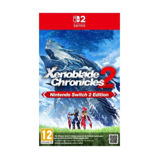 Xenoblade Chronicles 2 – Nintendo Switch 2 Edition