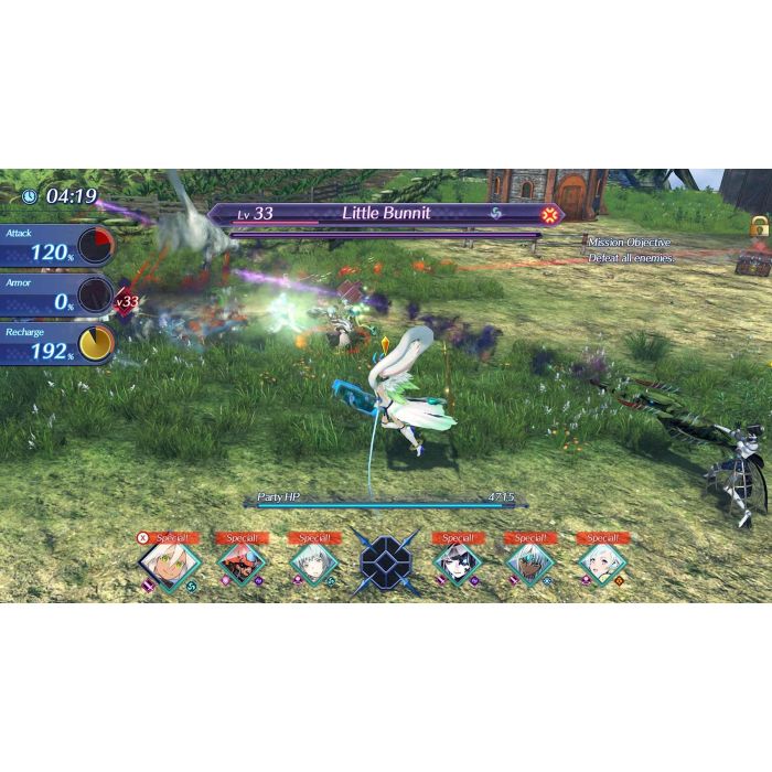 Xenoblade Chronicles 2 – Nintendo Switch 2 Edition