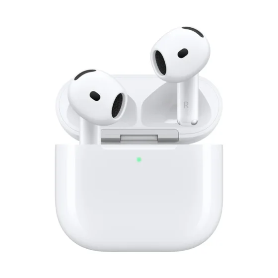 Apple AirPods 5 with Wireless Charging Case (MKFT4ZE/A)