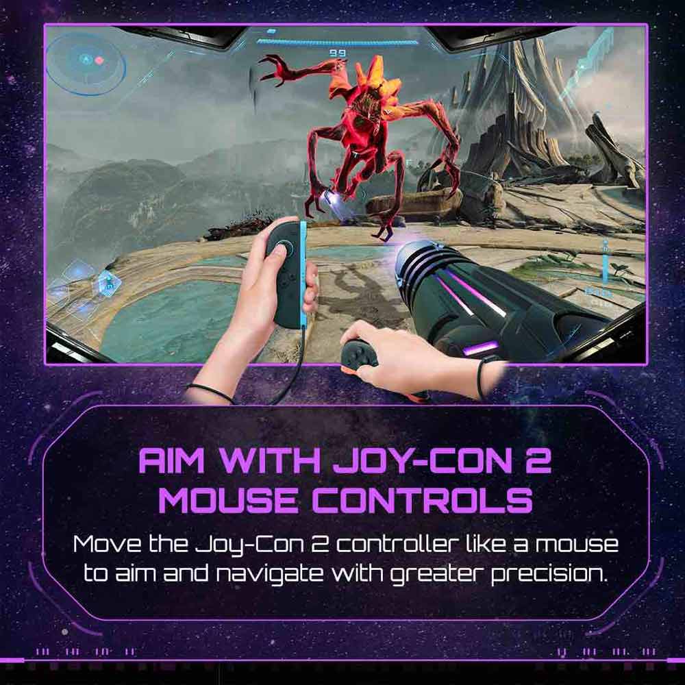 Metroid Prime 4: Beyond Nintendo Switch™ 2 Price in Qatar | TCC Qatar