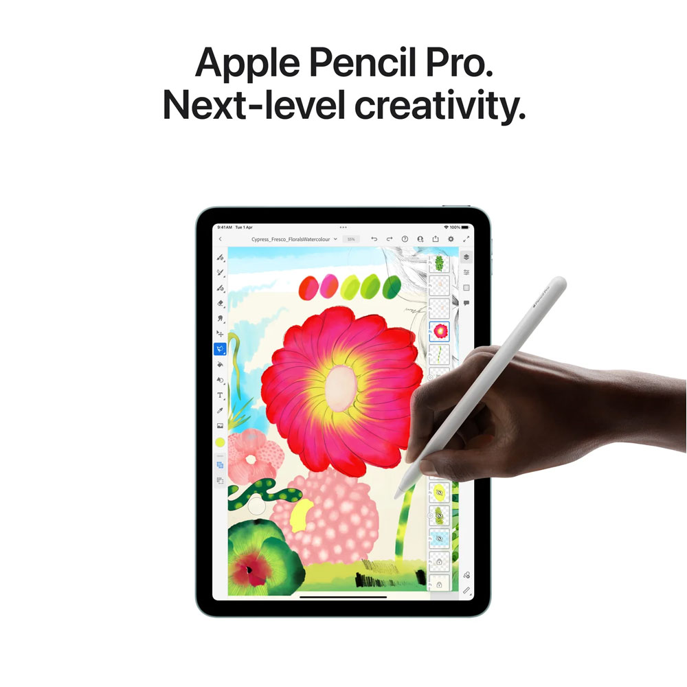 iPad Air 13-inch Wi-Fi | M3 chip 128GB (2025) - Starlight Price in